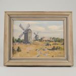 1772&nbsp;4095&nbsp;Oljemålning